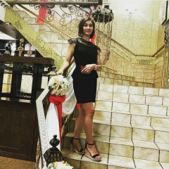 Динара Тажигулова, 29.06.1990, Алматы