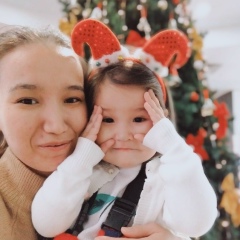 Aidana Tokanova, 10.05, Алматы