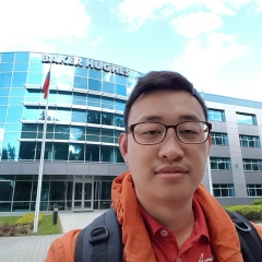 Дмитрий Цой, Томск