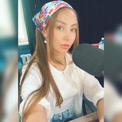 Эльмира Жоламанова, 12.04, Алматы