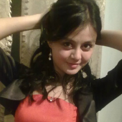 Инабат Абитова, 11.03.1993, Бишкек