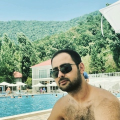 Tamo Dawdemirov, Баку