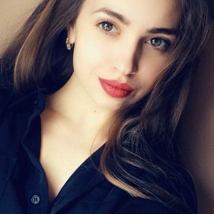 Елена Свердлова, 14.08, Москва