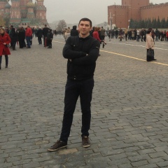 Victor Lozovskiy, 25.02.1987, Санкт-Петербург