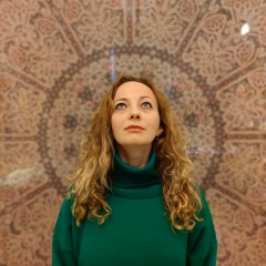 Анастасия Нестёркина, 26.06.1989, Москва