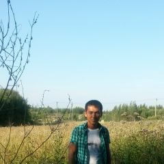 Alidin Hojibekov, 08.03.1994, Санкт-Петербург