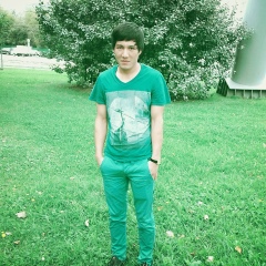 Касим Абдулмуминов, 16.09, Москва