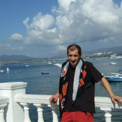 Андрей Курбатов, 22.11.1973, Видное