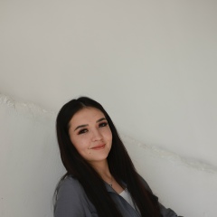 Аима Гаитова, 18.06, Кант