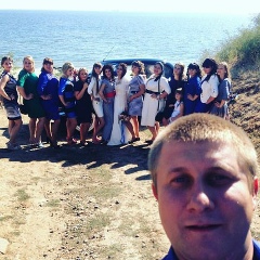 Павел Возняк, 28.09, Керчь