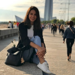 Лилия Филимонова, 14.07, Казань