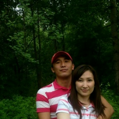 Айгуль Нуралиева, Ош