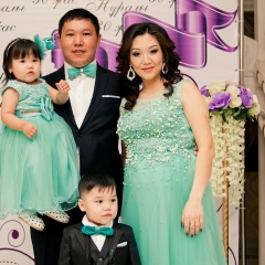 Акерке Азимбаева, 29.07.1992, Тараз