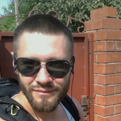 Виталий Сидоренко, 22.04.1983, Краснодар