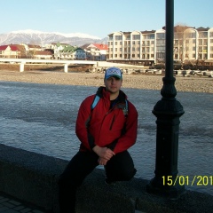 Максим Гуторов, 08.09, Омск