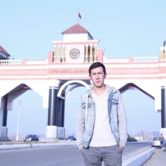 Esen Abdisalim, 07.01, Бишкек