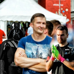 Александр Мозков