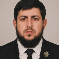 Амир Бачаев, Грозный