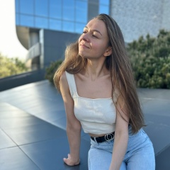 Юлия Алабушева, 21.02, Екатеринбург