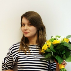 Катерина Цыганкова, 13.05.1987, Москва