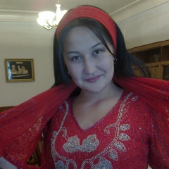 Guljaxan Xojamuratova, 14.08.1991, Нукус