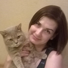 Елена Метелкина, 03.10, Самара