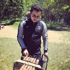 Саша Исаев, 18.06, Chicago