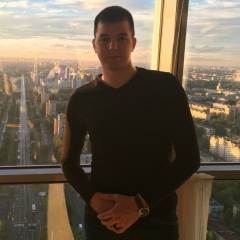 Максим Науменко, 19.09, Санкт-Петербург