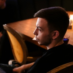 Даниил Володин, 22.12, Москва