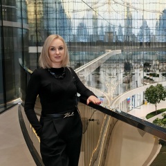 Марина Голышева, 12.08, Санкт-Петербург