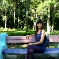 Дарья Вергелес, 03.06, Харьков