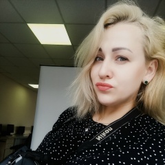 Настя Никитина, 27.06, Кемерово