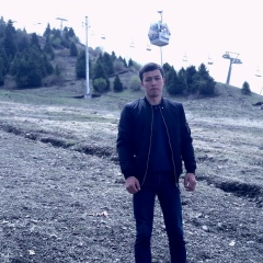 Akzhol Abdumomin, 24.10.1996, Алматы