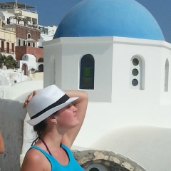 Ольга Рославцева, 28.06, Санкт-Петербург