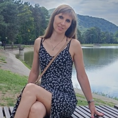 Ольга Соловьева, 24.04, Санкт-Петербург