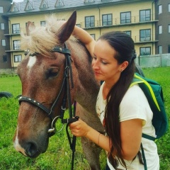 Яна Игоревна, 25.11, Москва