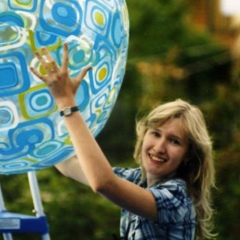 Оксана Воробьева, 22.05.1986, Москва