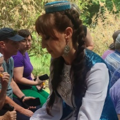 Сажида Газеева, 17.06.1988, Шымкент