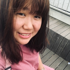 Mary Li, 18.05.1992