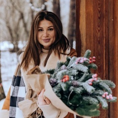 Юлия Завгородняя, 28.01.1990, Москва