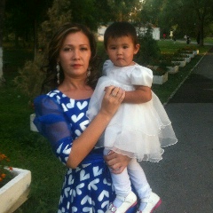 Анель Туырлыкбаева, 01.01.1984, Тараз