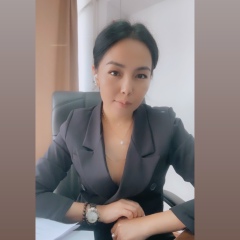 Акмарал Альжан, 10.09.1989, Талгар