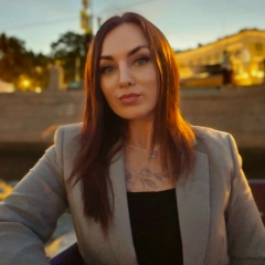 Диана Чурсина, Санкт-Петербург