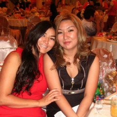 Assel Zakirova, 23.10, Волгоград