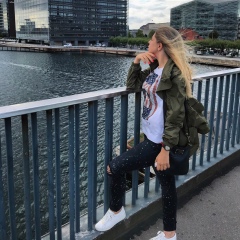 Jenny Zaitseva, 01.07, Москва