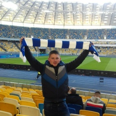 Женя Довгопол, 19.02.1992, Днепр (Днепропетровск)