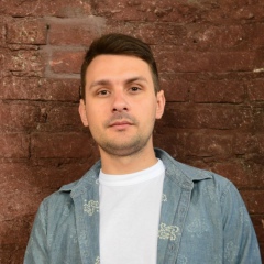 Андрей Олейник, 01.06, Киев