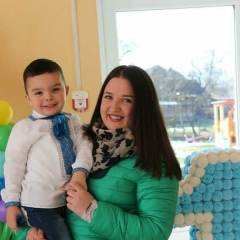 Катя Цюнда, 23.03.1990, Ивано-Франковск