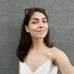 Ольга Каплун, 18.08, Москва