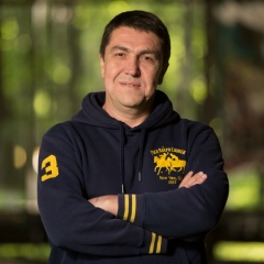 Ильдар Салахов, Москва